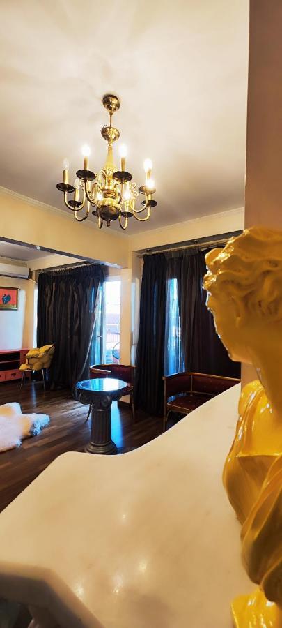 Aurea Residenza Mitropoleos Apartment Солун Екстериор снимка