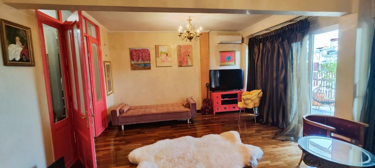 Aurea Residenza Mitropoleos Apartment Солун Екстериор снимка