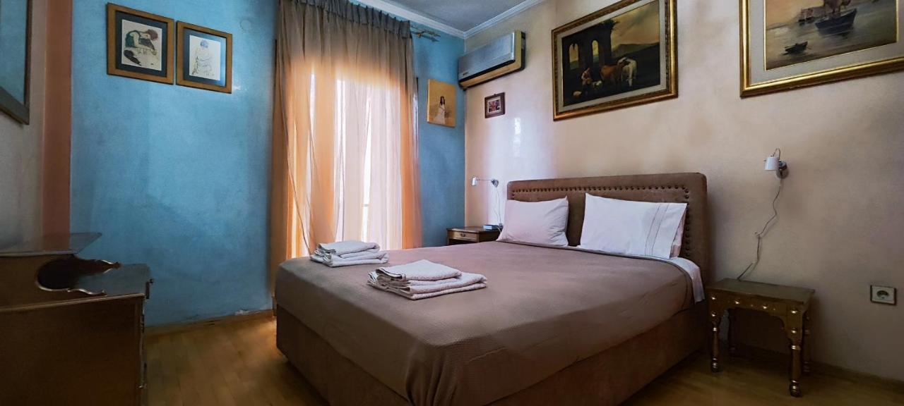 Aurea Residenza Mitropoleos Apartment Солун Екстериор снимка