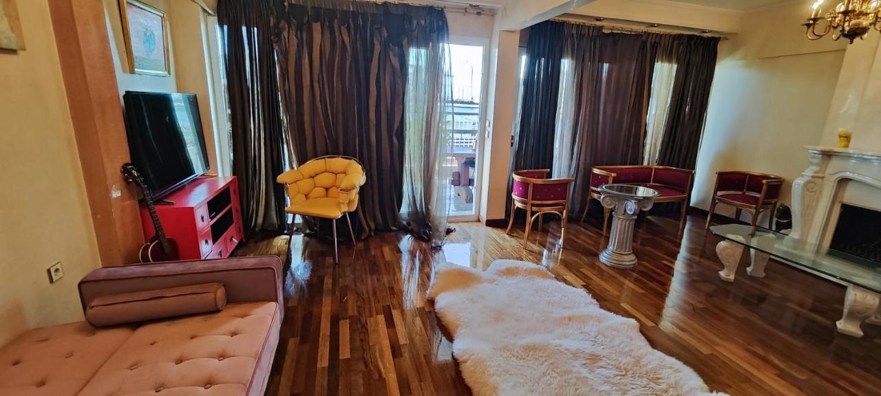 Aurea Residenza Mitropoleos Apartment Солун Екстериор снимка