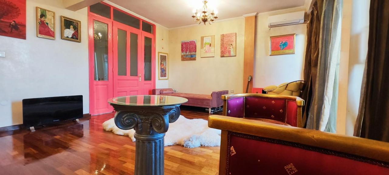 Aurea Residenza Mitropoleos Apartment Солун Екстериор снимка