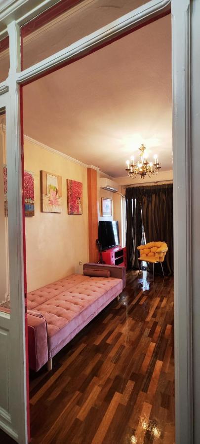 Aurea Residenza Mitropoleos Apartment Солун Екстериор снимка