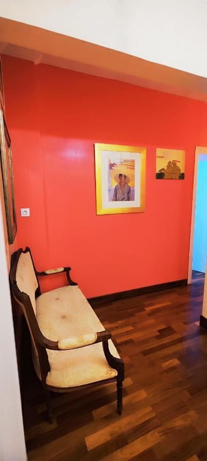 Aurea Residenza Mitropoleos Apartment Солун Екстериор снимка