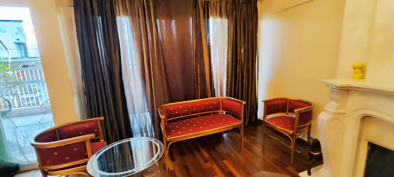 Aurea Residenza Mitropoleos Apartment Солун Екстериор снимка